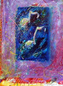 Double 8th Notes by David Zvanut