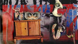 Kingdom Tilt by Tantra Bensko