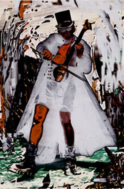 Music Never to Be the Same By