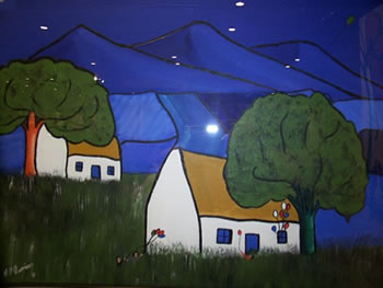 Peace Party in Mournes