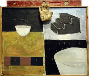 The Waker by Mark Flowers