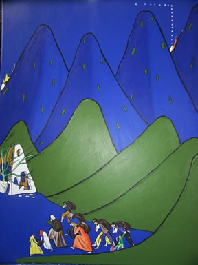 Seeds for the Famished