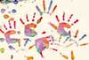 Handprints