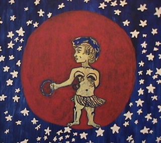 Cover of Mudlark No. 15 (2000)