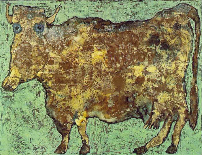 Cover of Mudlark No. 10 (1998)