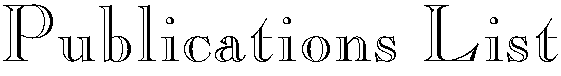 publist.gif (2868 bytes)