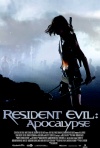 'Resident Evil:
Apocalypse' movie poster